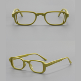 New Retro Rectangle Anti-blue Light Glasses