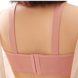 Sweat Absorbing No-Rim Support Bra