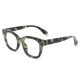 American Square Fashion Trend Plain glasses