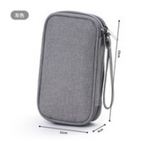 Versatile Data Cable Storage Bag