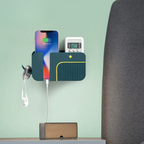 Compact Multi-Purpose No-Drill Storage Shelf