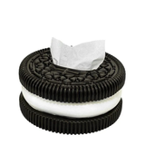 Oreo Themed Tissue Box