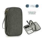 Versatile Data Cable Storage Bag