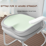 Posture Care Memory Foam Cushion