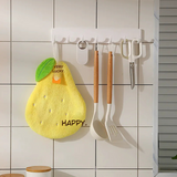 Absorbent Hanging Small Cartoon Hand Towel