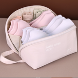 Multi-Compartment Underwear Storage Bag