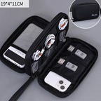 Premium Multi-Device Electronics Storage bag
