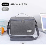 Durable Capacity Thermal Lunch Bag