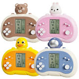 Tetris Portable Puzzle Gaming Console