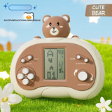 Tetris Portable Puzzle Gaming Console