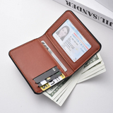 Compact  Waterproof Daily Use Wallet