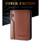 Compact  Waterproof Daily Use Wallet