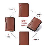 Compact  Waterproof Daily Use Wallet