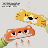 Animal-Themed Harmonica For Kids