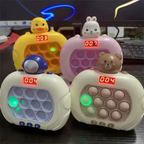 Quick Push Stress Relief Game Console
