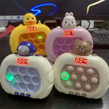 Quick Push Stress Relief Game Console