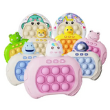 Quick Push Stress Relief Game Console