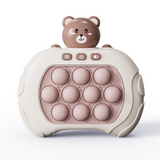 Quick Push Stress Relief Game Console