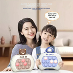 Quick Push Stress Relief Game Console