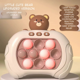 Quick Push Stress Relief Game Console