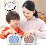 Quick Push Stress Relief Game Console