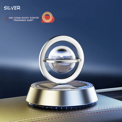 GalaxyWing Solar Car Perfume