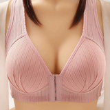 Easy Front Lock Adjustable Bra
