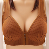 Easy Front Lock Adjustable Bra