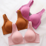 Easy Front Lock Adjustable Bra