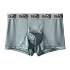 Cooling Touch Lightweight Silk Boxer Brief (Set of 03)