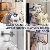 Folding Portable Wardrobe Hanger