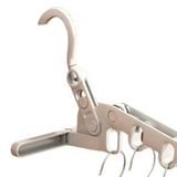 Folding Portable Wardrobe Hanger