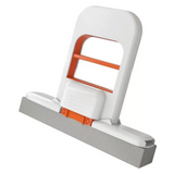 Durable Desktop Mop With Replaceable Heads