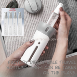 Portable  Multi-Use 4-in-1 Liquid Containers
