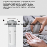 Portable  Multi-Use 4-in-1 Liquid Containers