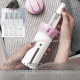 Portable  Multi-Use 4-in-1 Liquid Containers