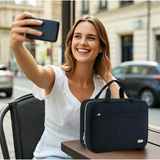 Expandable Lightweight Travel Friendly Storage Bag