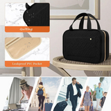 Expandable Lightweight Travel Friendly Storage Bag