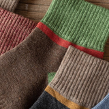 Graffiti Pattern Casual Sport Socks (Set Of 5)