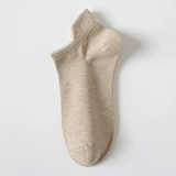 Soft Seamless Low-Cut Socks( set of 5)