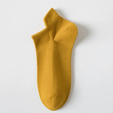 Soft Seamless Low-Cut Socks( set of 5)