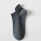 Soft Seamless Low-Cut Socks( set of 5)