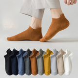 Soft Seamless Low-Cut Socks( set of 5)