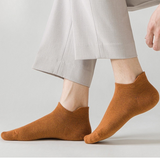 Soft Seamless Low-Cut Socks( set of 5)