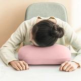 Portable Waist Support Small Nap Pillow