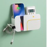 Compact Multi-Purpose No-Drill Storage Shelf