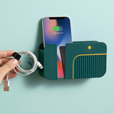 Compact Multi-Purpose No-Drill Storage Shelf