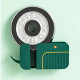 Compact Multi-Purpose No-Drill Storage Shelf