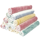 Multipurpose Soft Absorbent  Cleaning Hand Towels( set of 5)