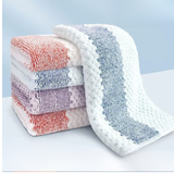 Multipurpose Soft Absorbent  Cleaning Hand Towels( set of 5)